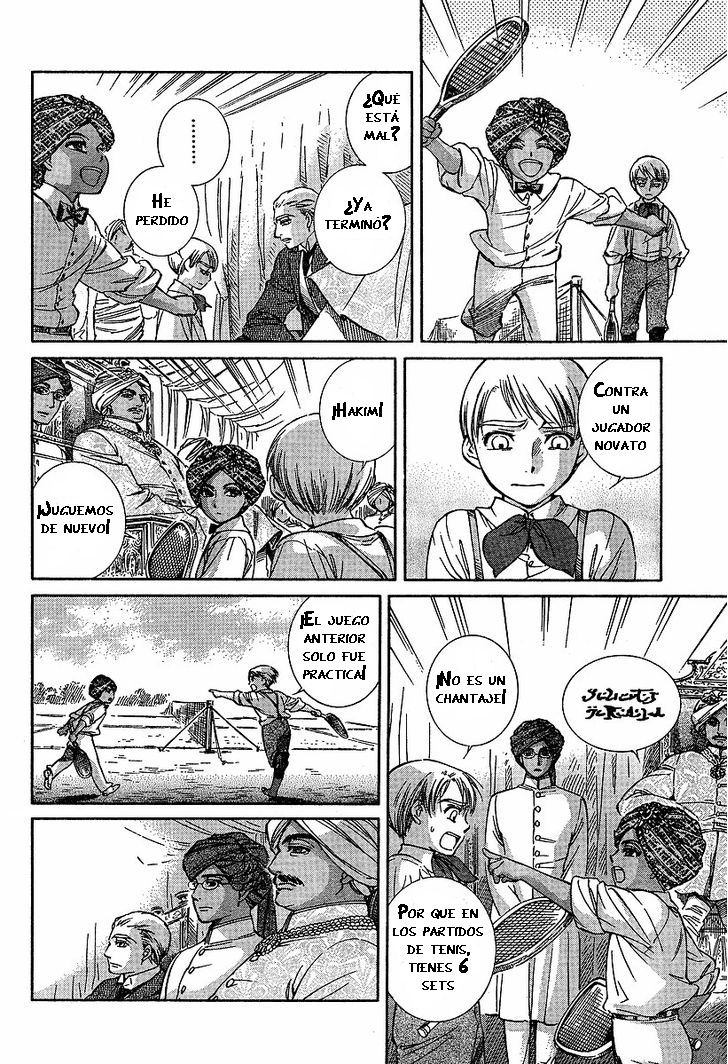 Read Emma (es) Manga Online