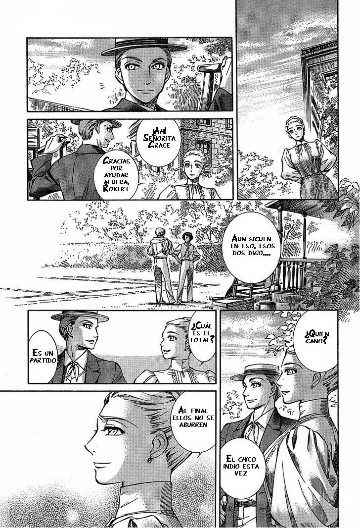 Read Emma (es) Manga Online