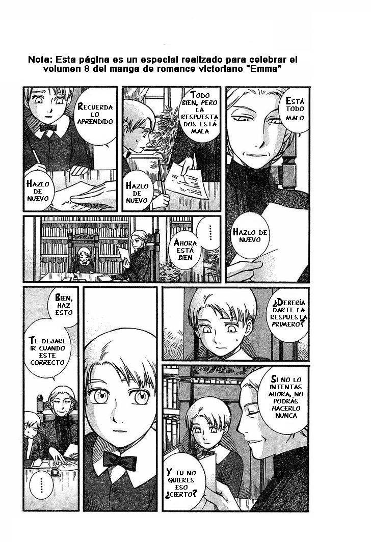 Read Emma (es) Manga Online