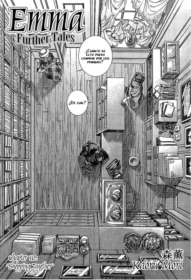 Read Emma (es) Manga Online