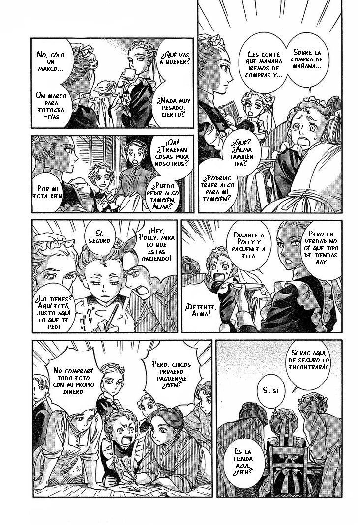 Read Emma (es) Manga Online