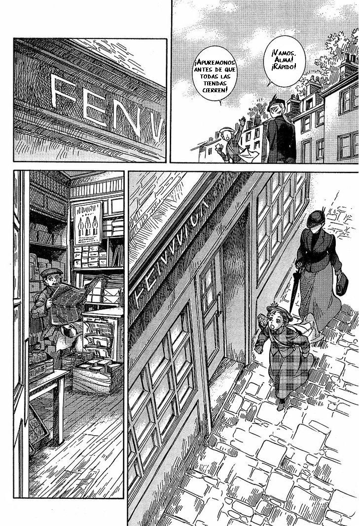 Read Emma (es) Manga Online