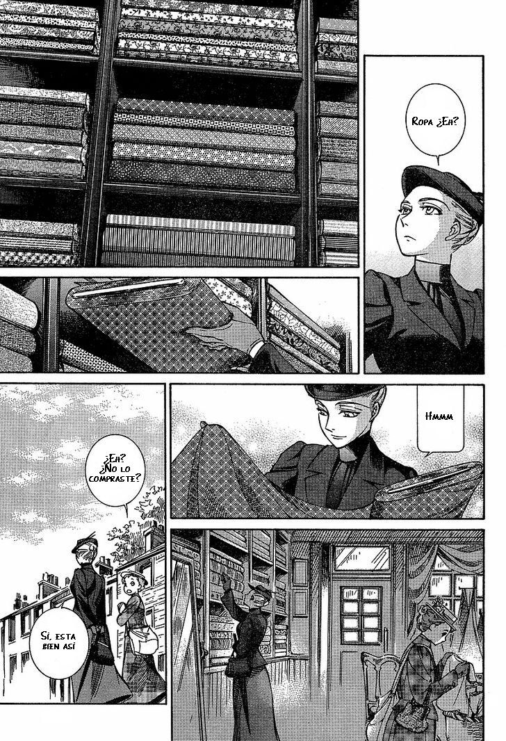 Read Emma (es) Manga Online