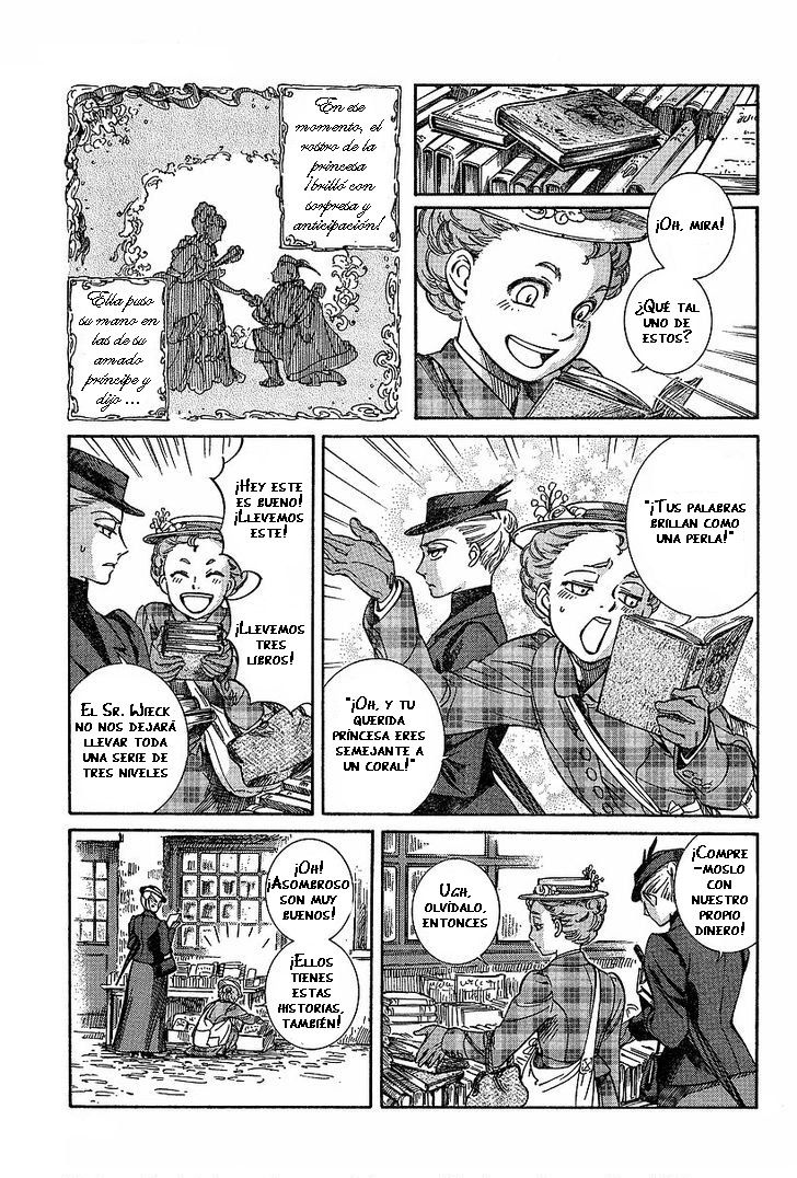 Read Emma (es) Manga Online