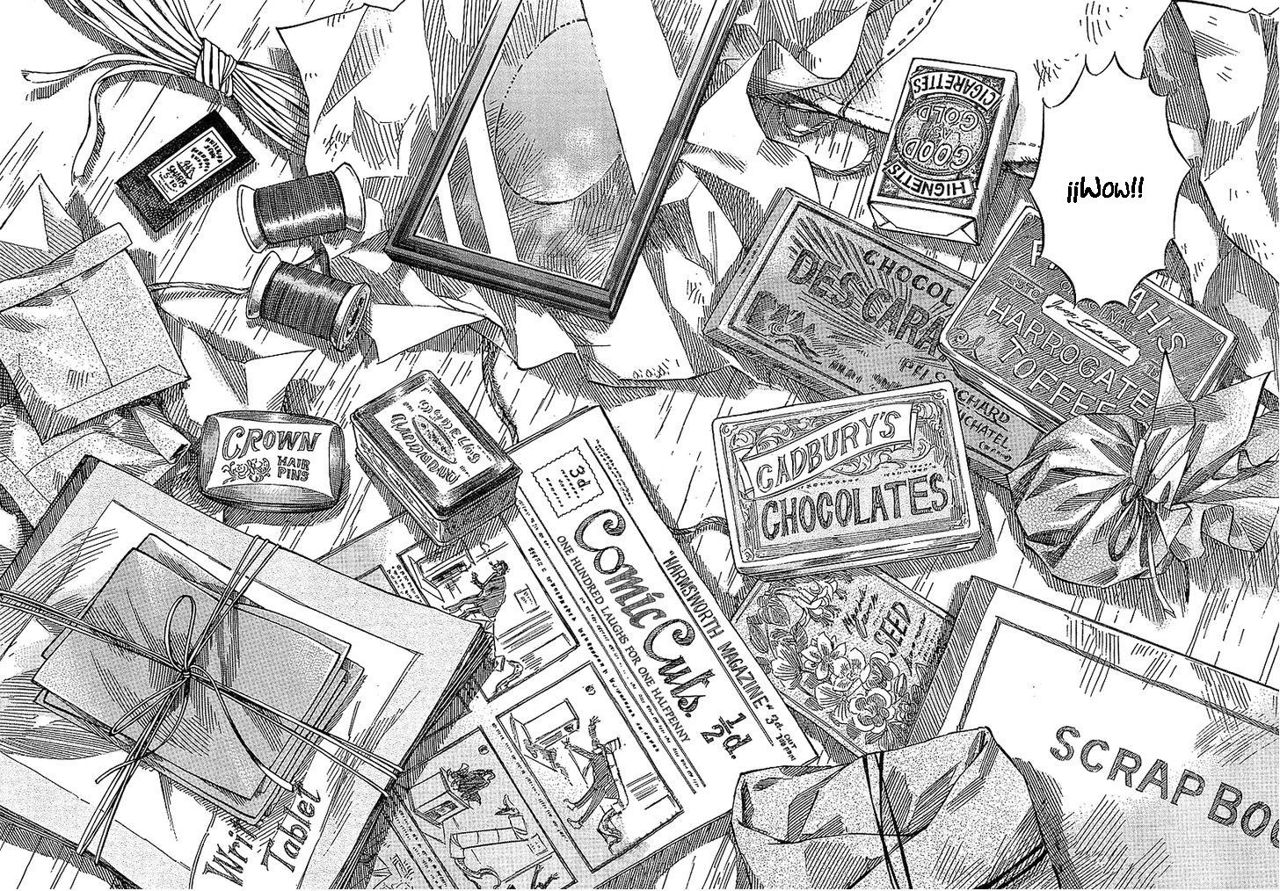 Read Emma (es) Manga Online