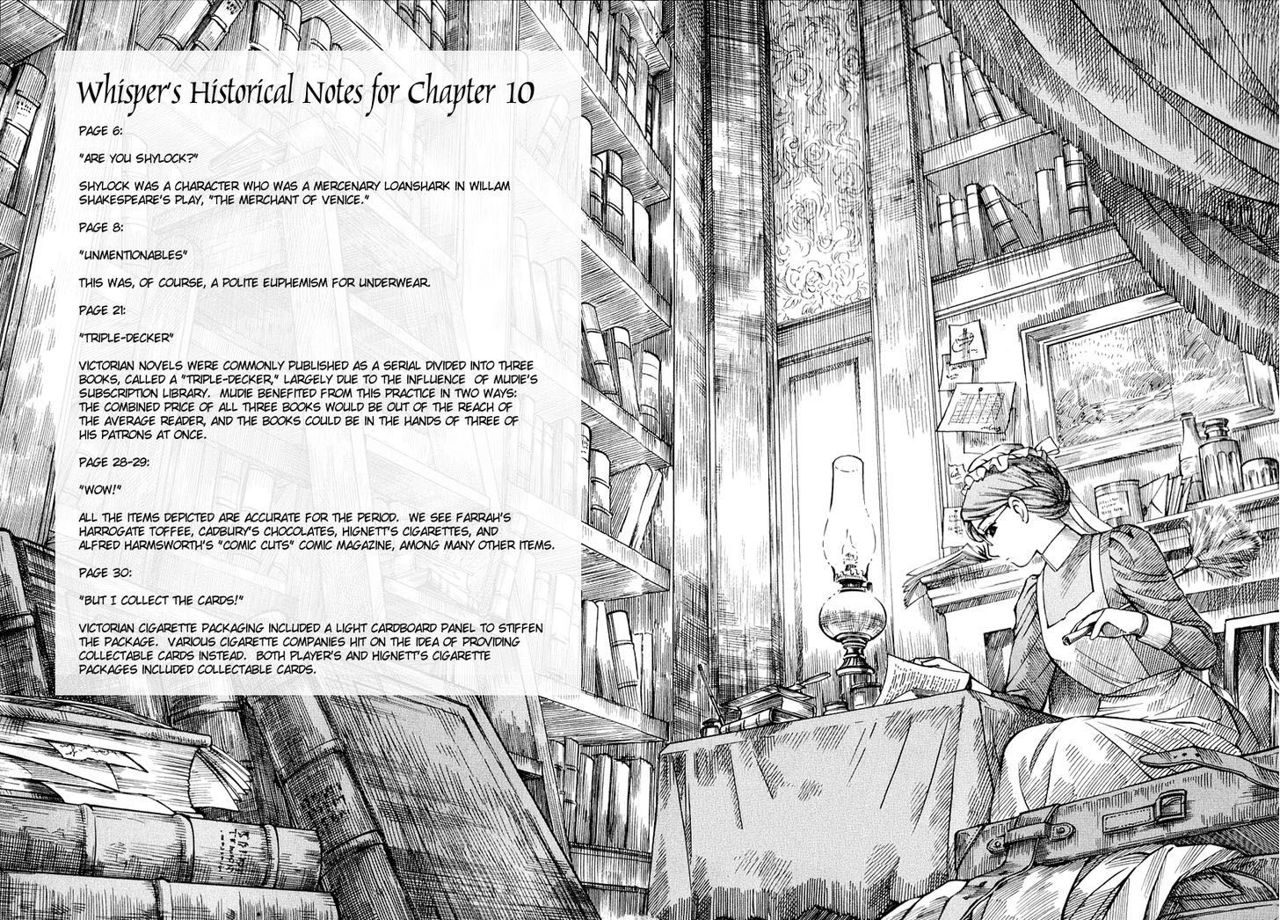 Read Emma (es) Manga Online