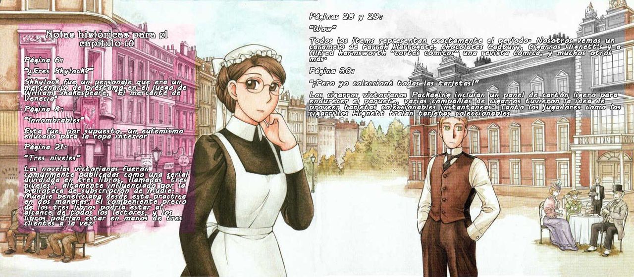 Read Emma (es) Manga Online