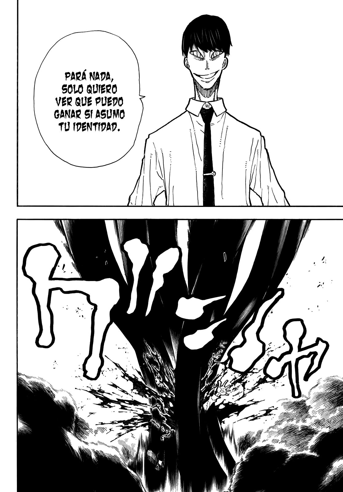 Read Enen no Shouboutai (es) Manga Online
