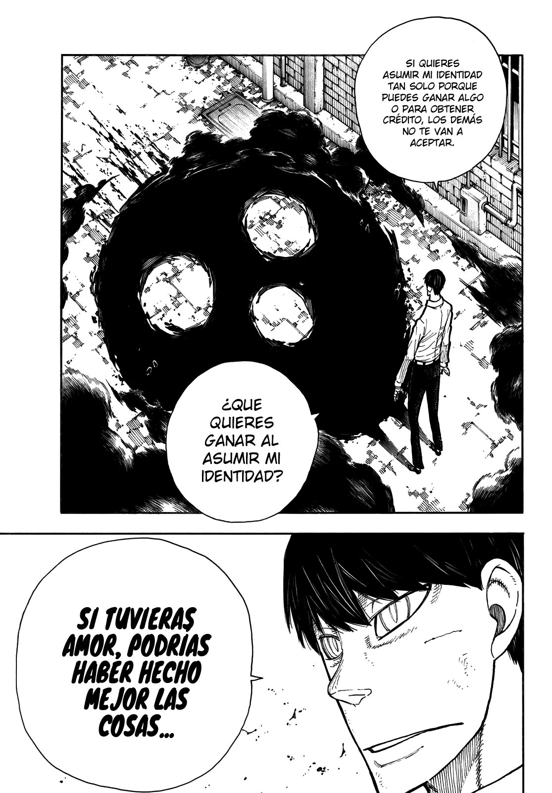 Read Enen no Shouboutai (es) Manga Online