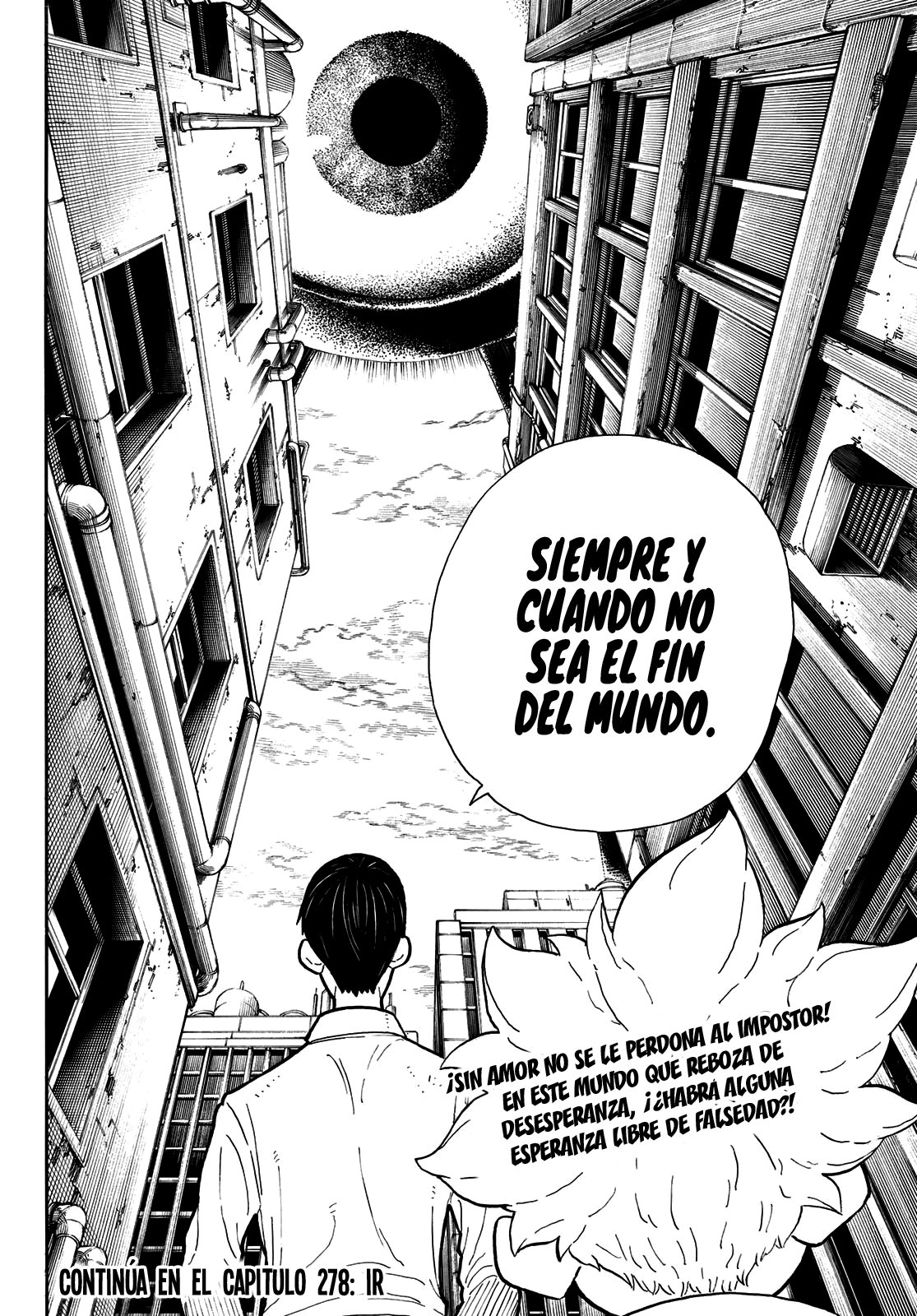 Read Enen no Shouboutai (es) Manga Online