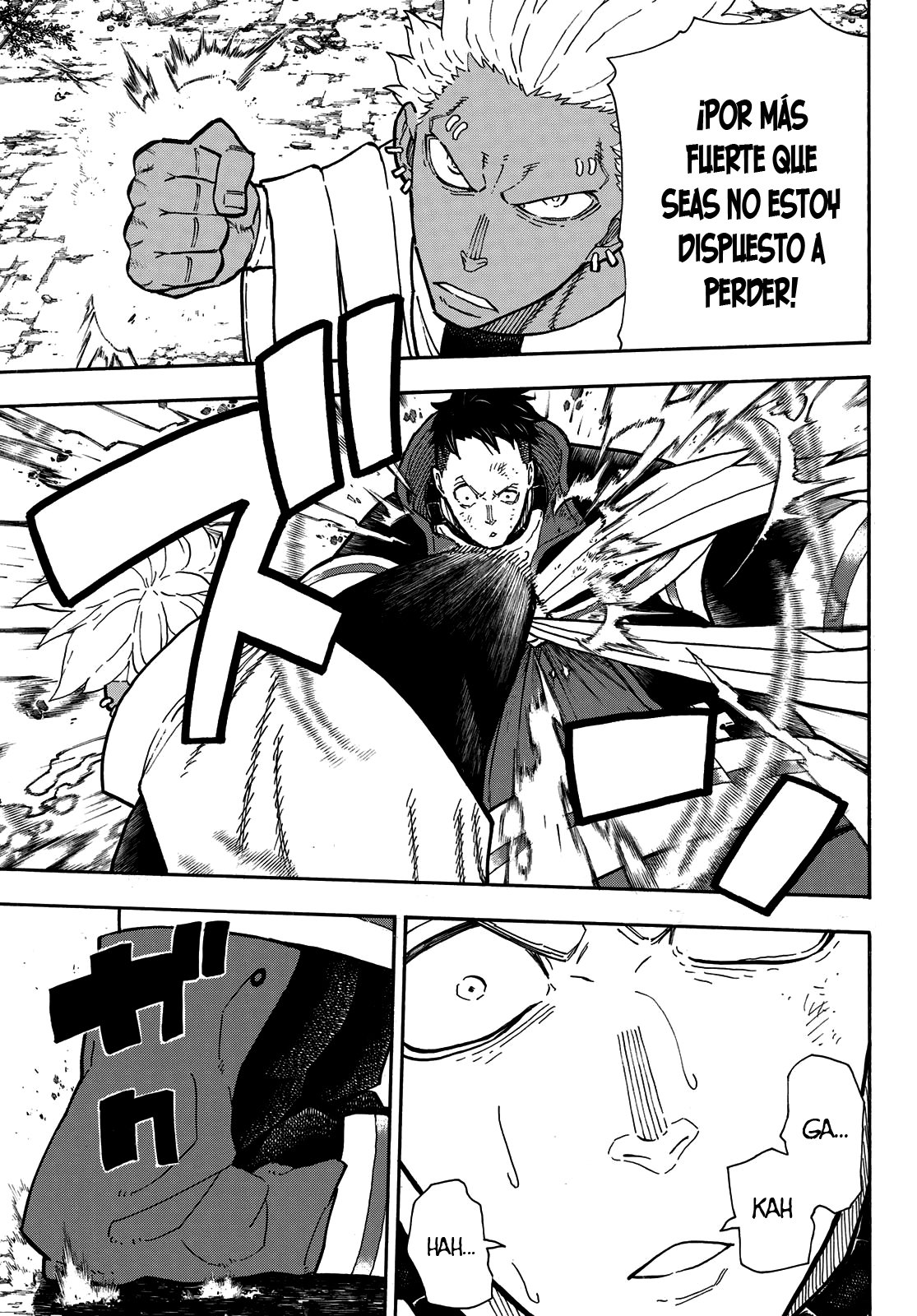 Read Enen no Shouboutai (es) Manga Online