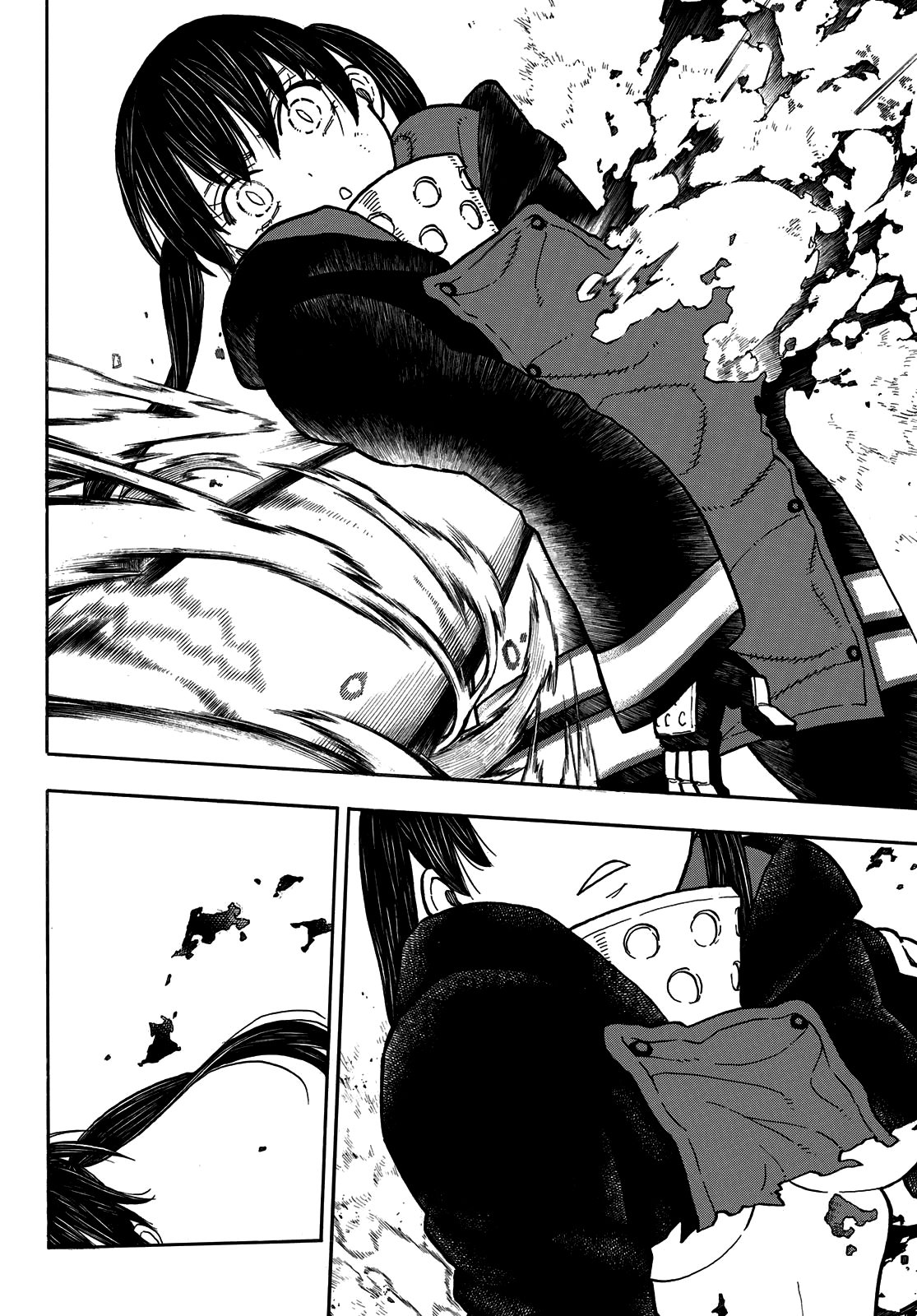 Read Enen no Shouboutai (es) Manga Online