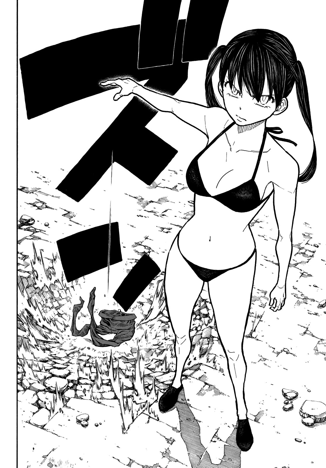 Read Enen no Shouboutai (es) Manga Online