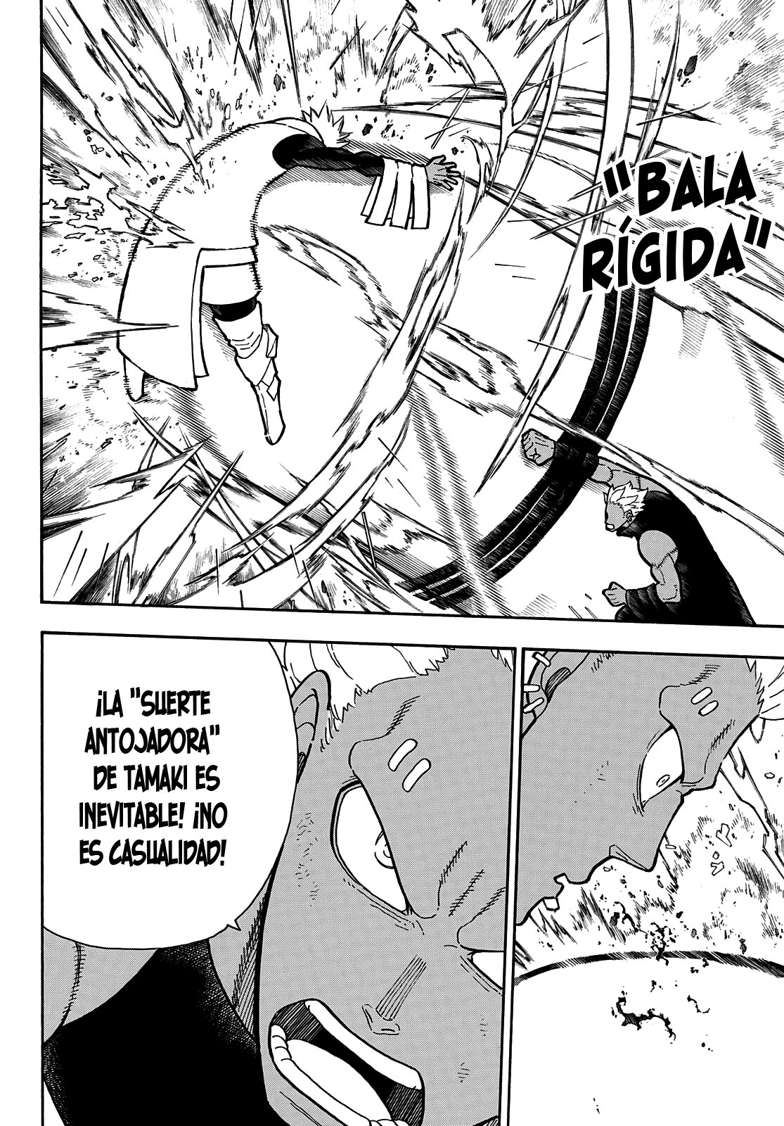 Read Enen no Shouboutai (es) Manga Online