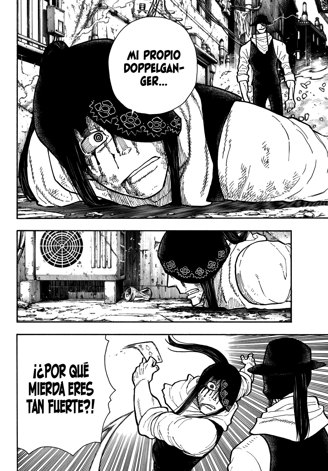 Read Enen no Shouboutai (es) Manga Online