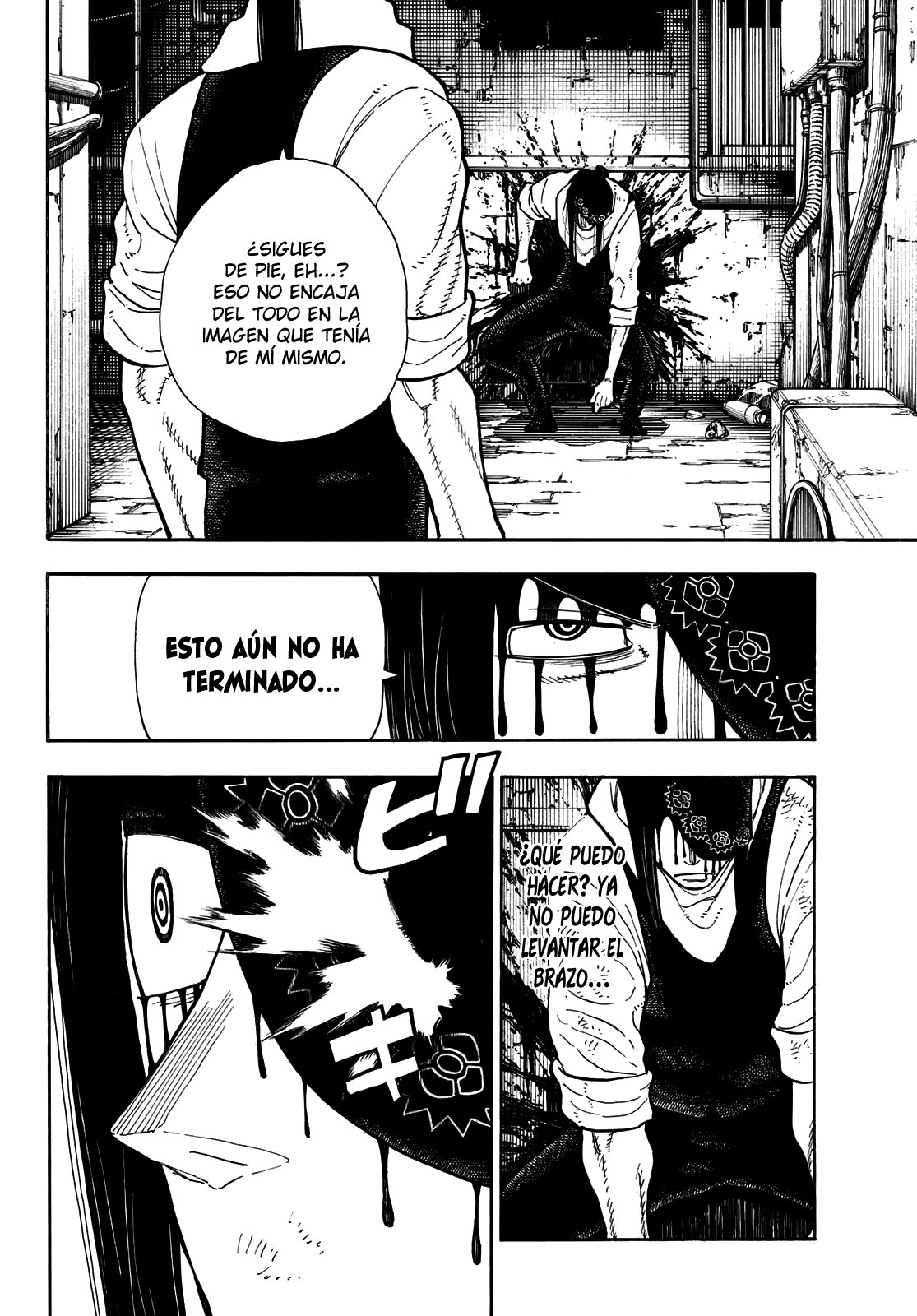 Read Enen no Shouboutai (es) Manga Online