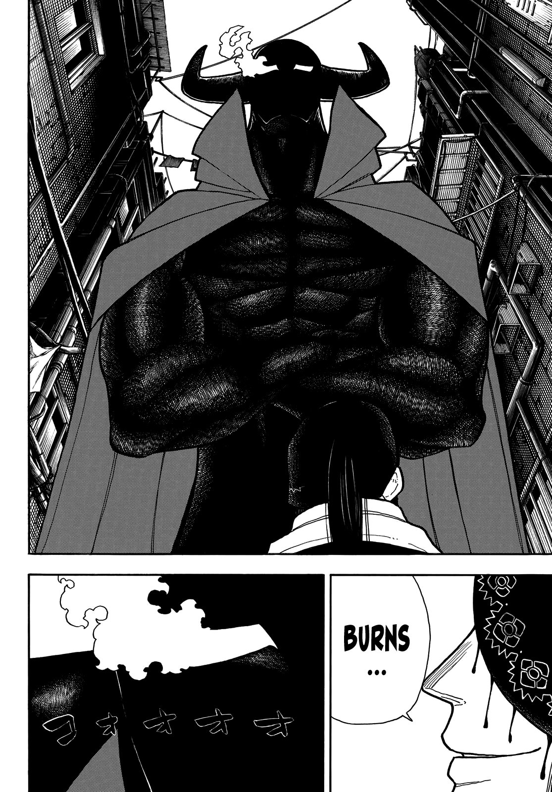 Read Enen no Shouboutai (es) Manga Online