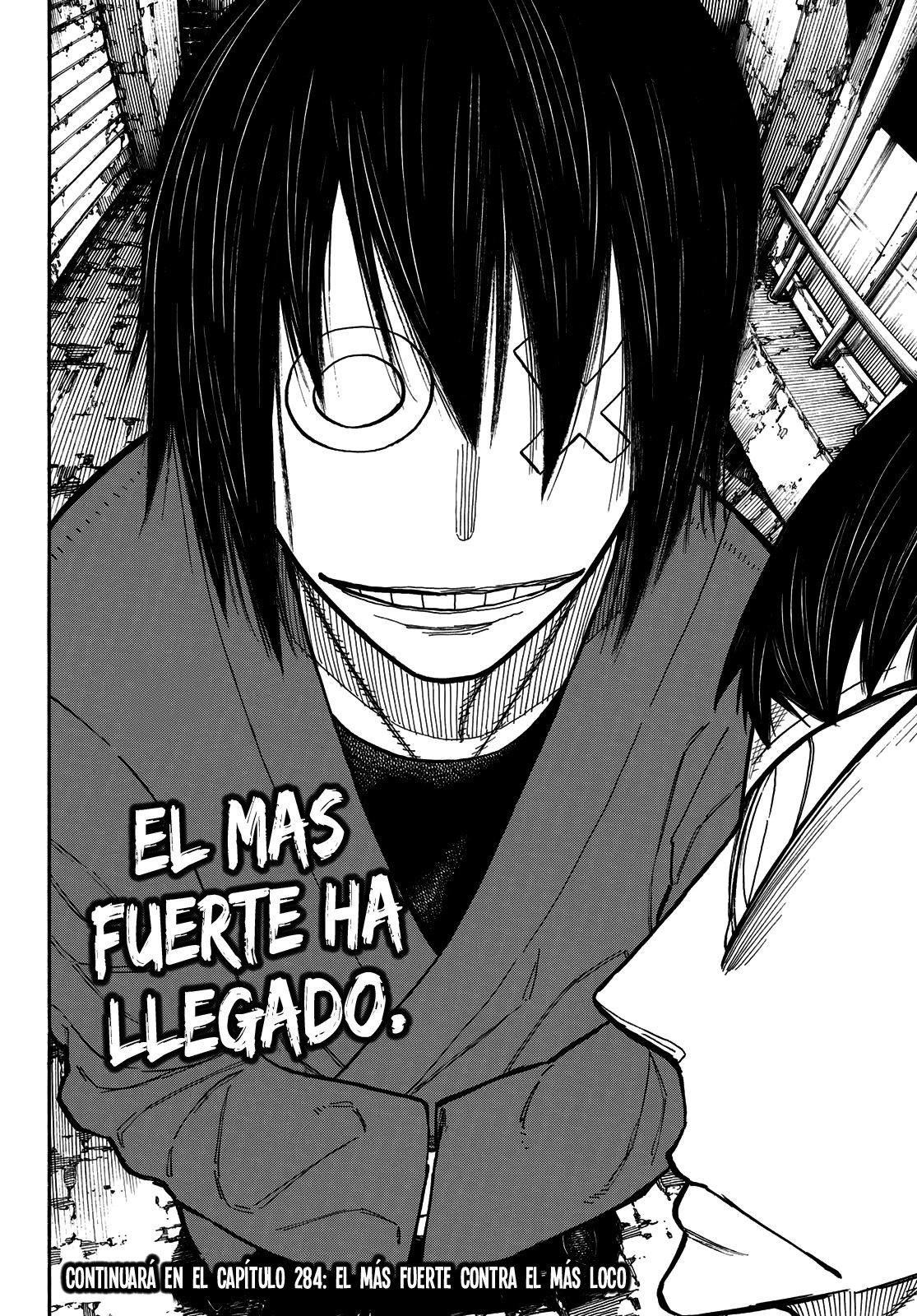 Read Enen no Shouboutai (es) Manga Online