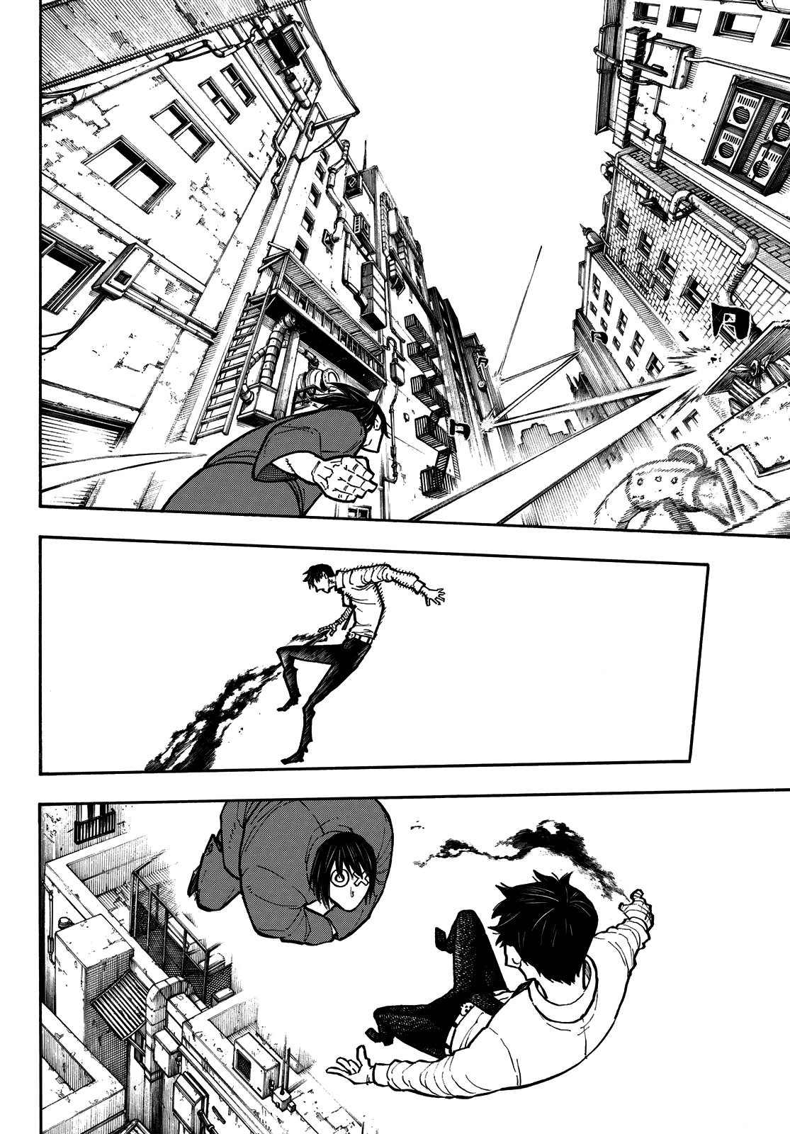 Read Enen no Shouboutai (es) Manga Online