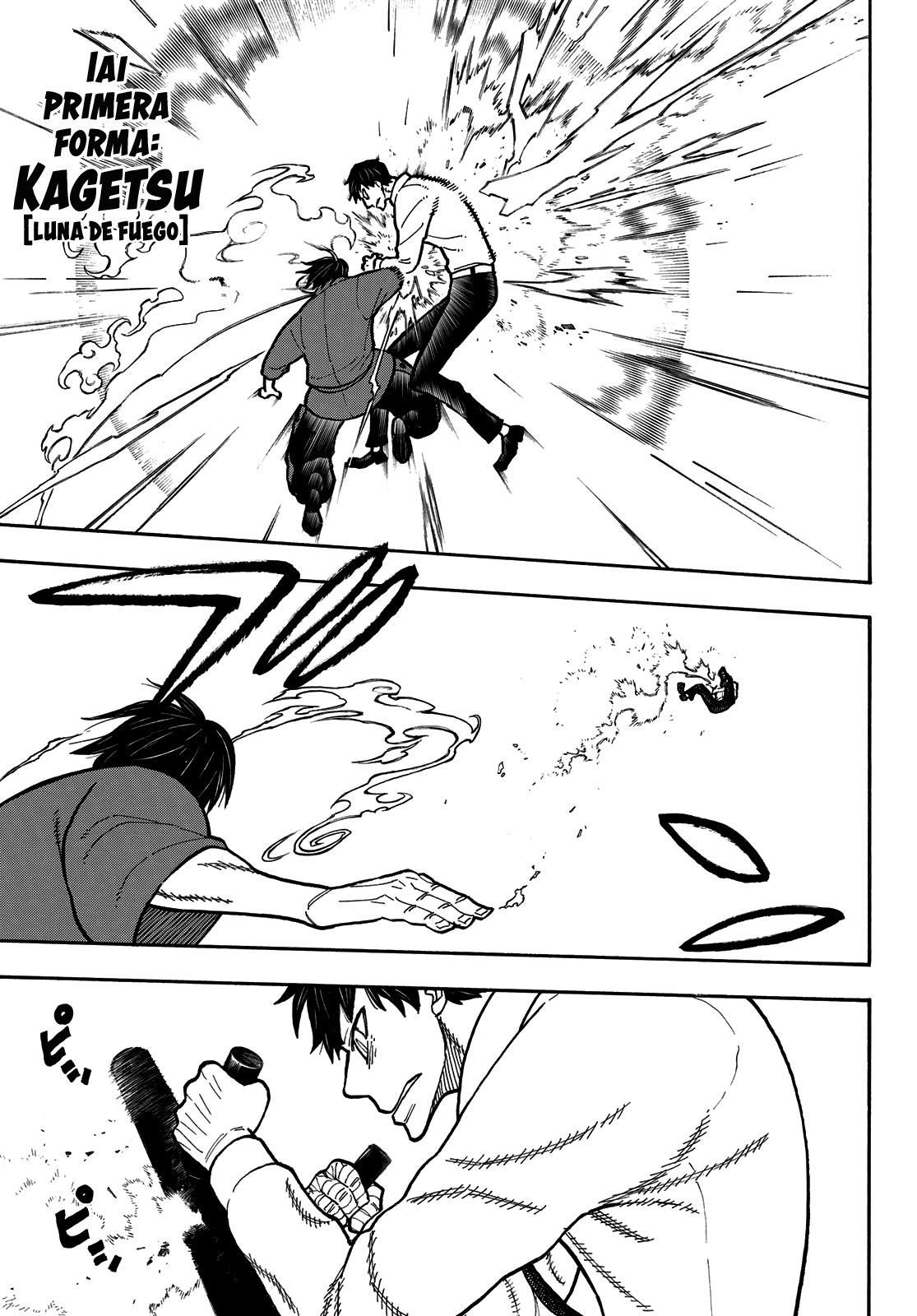 Read Enen no Shouboutai (es) Manga Online