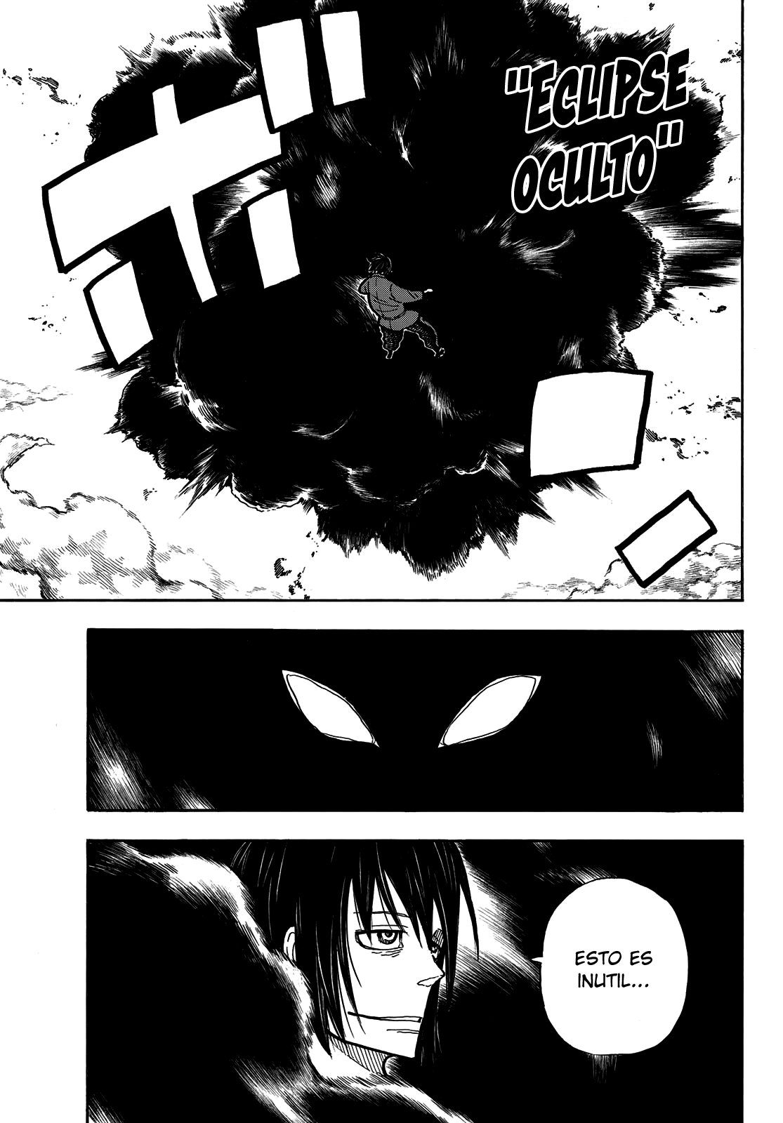 Read Enen no Shouboutai (es) Manga Online
