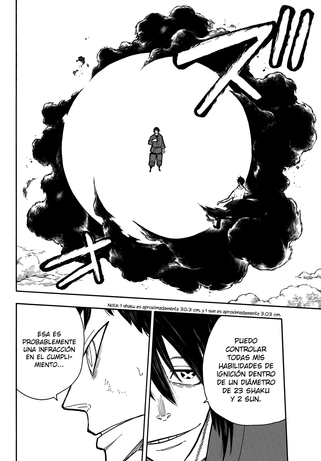 Read Enen no Shouboutai (es) Manga Online