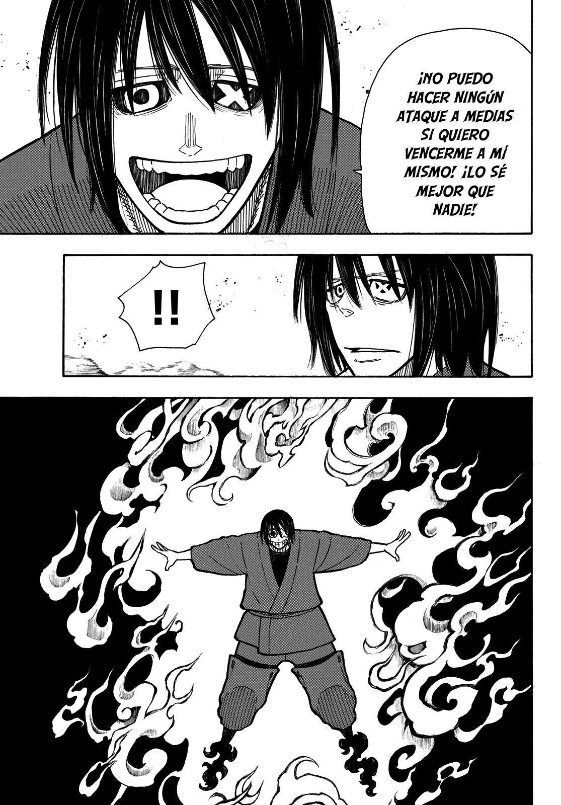 Read Enen no Shouboutai (es) Manga Online