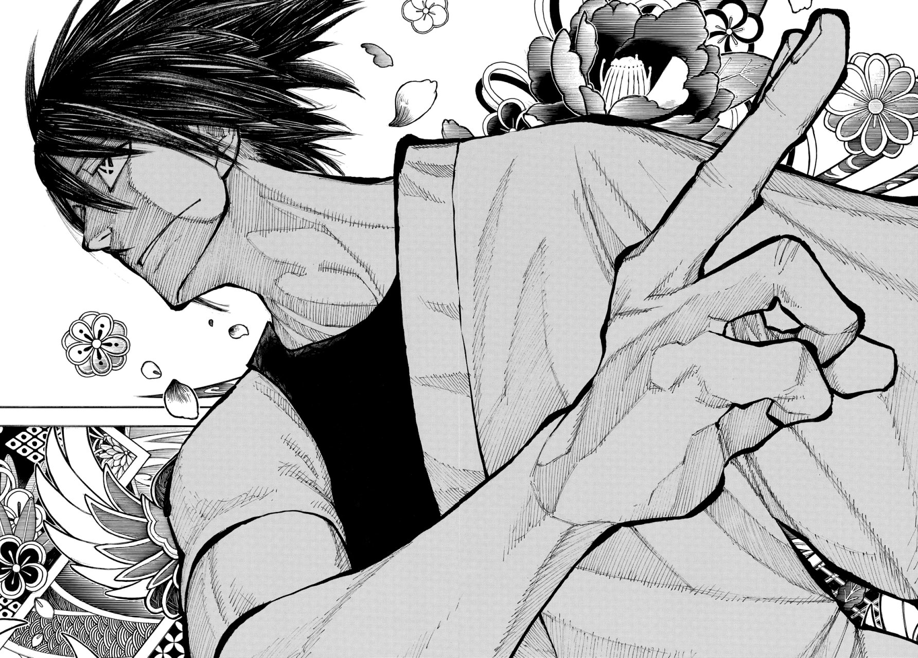 Read Enen no Shouboutai (es) Manga Online
