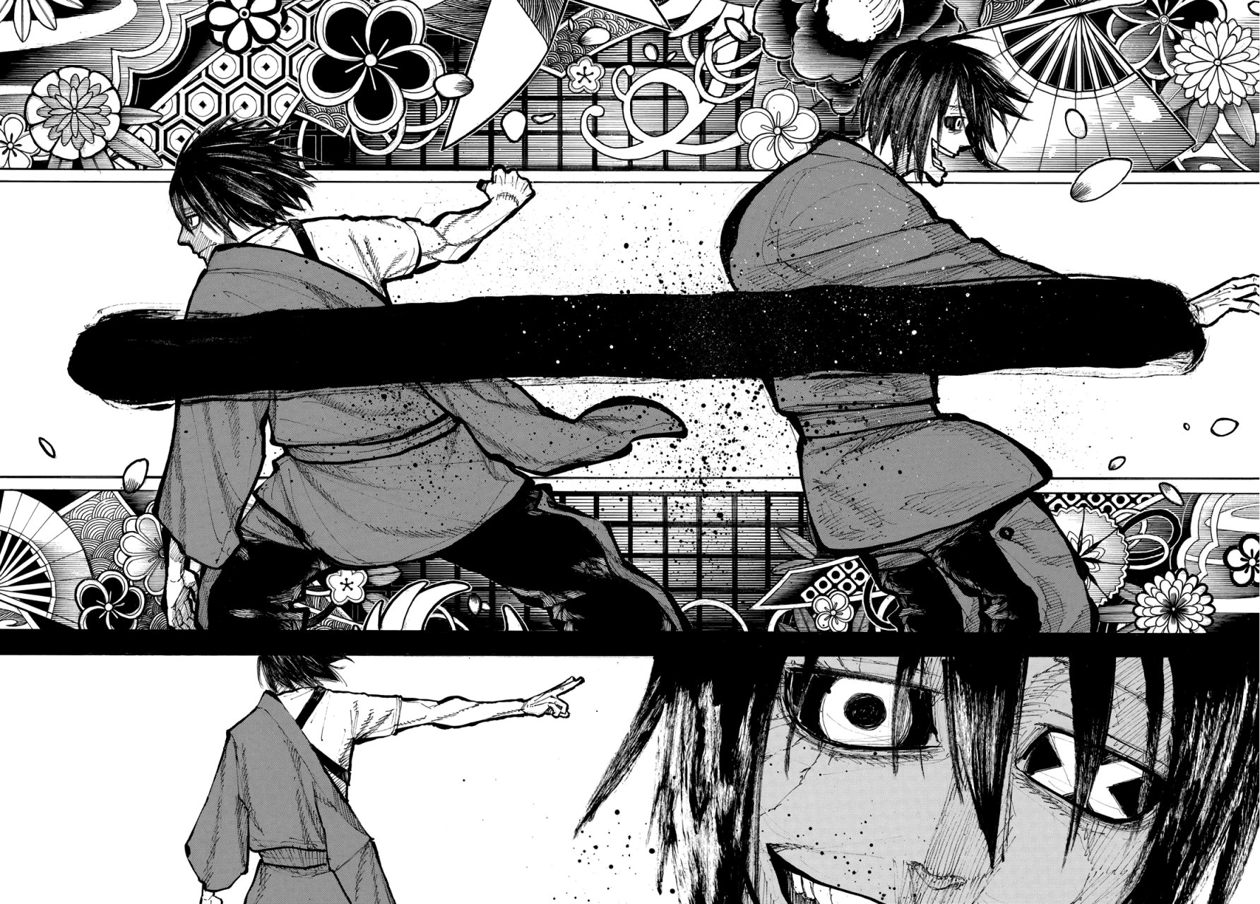Read Enen no Shouboutai (es) Manga Online