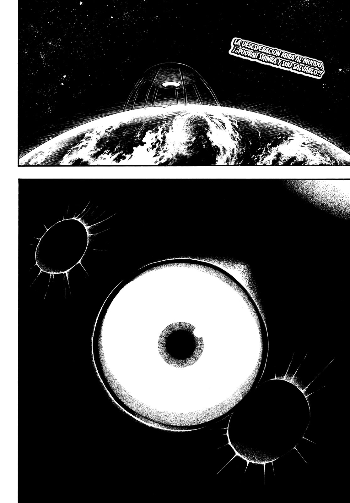 Read Enen no Shouboutai (es) Manga Online