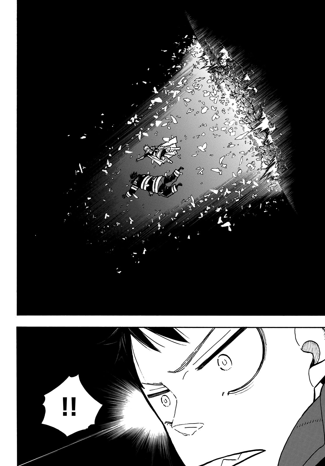 Read Enen no Shouboutai (es) Manga Online