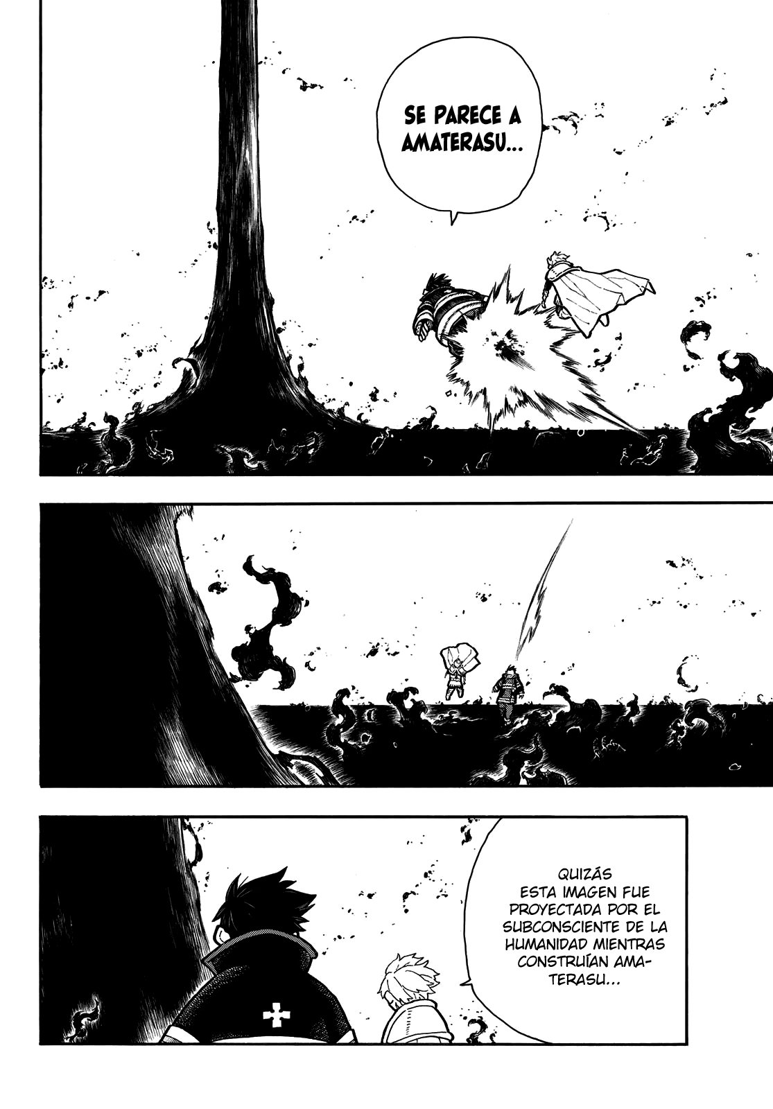 Read Enen no Shouboutai (es) Manga Online