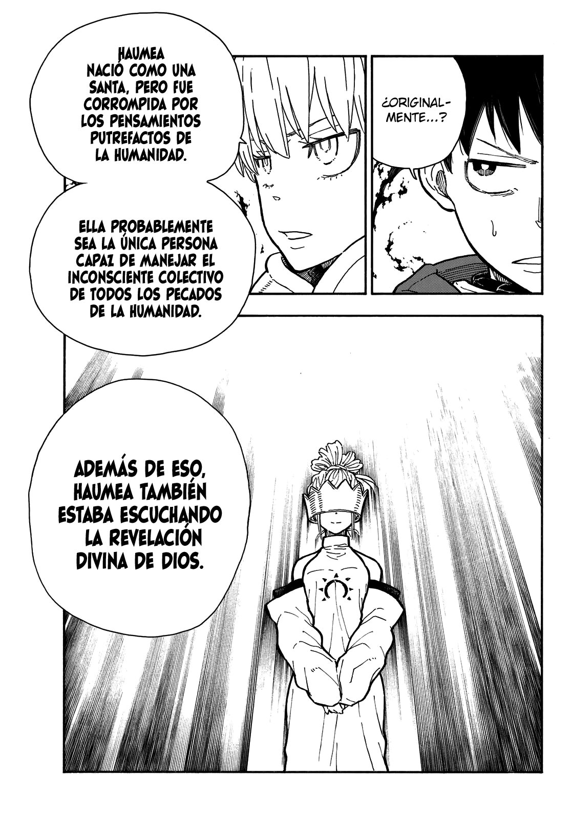 Read Enen no Shouboutai (es) Manga Online
