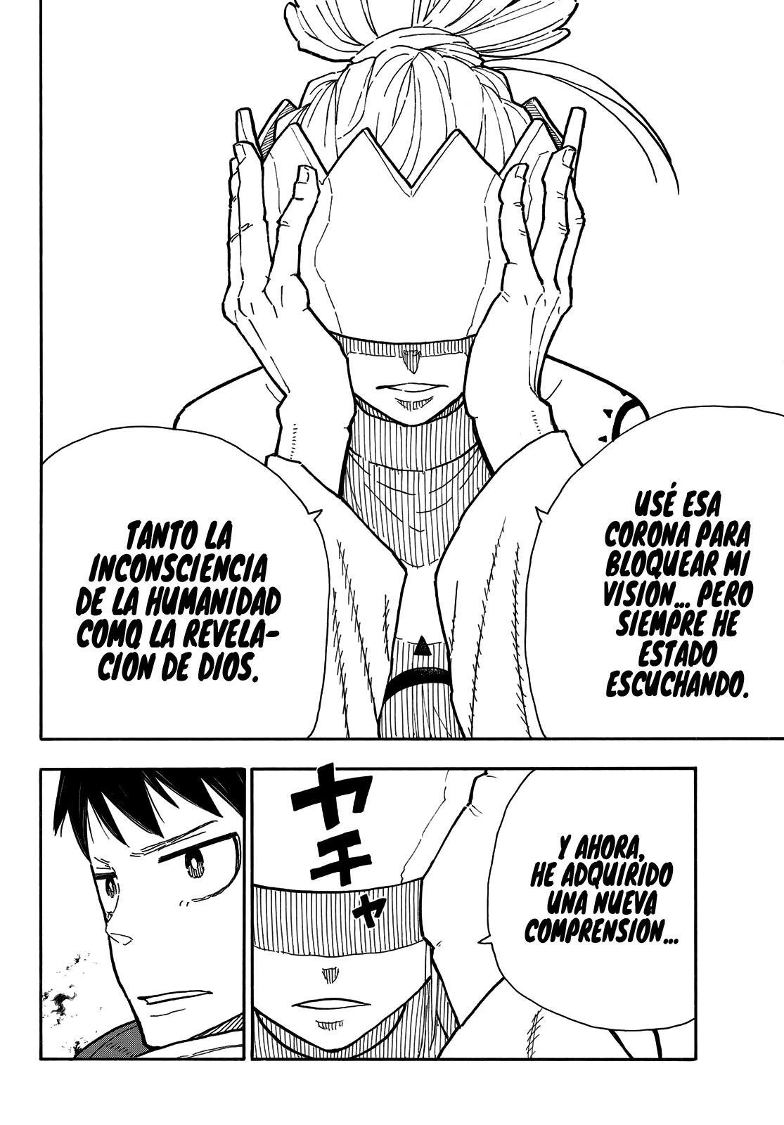 Read Enen no Shouboutai (es) Manga Online