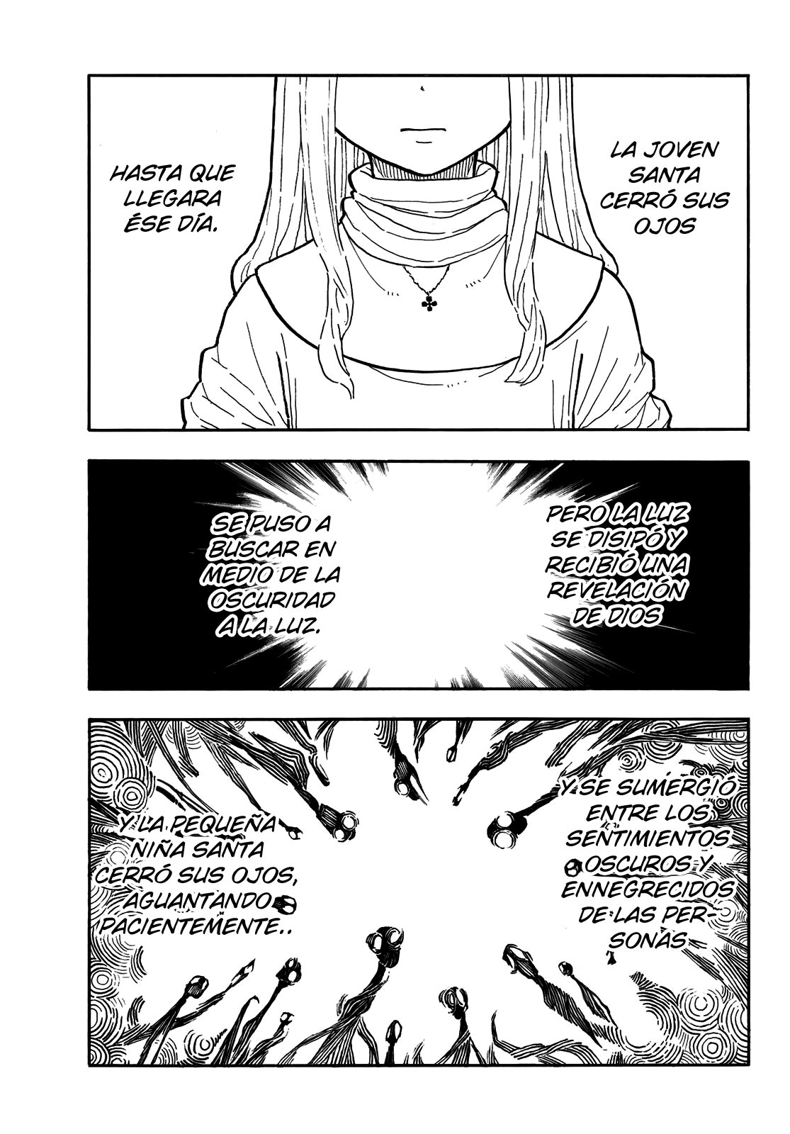 Read Enen no Shouboutai (es) Manga Online