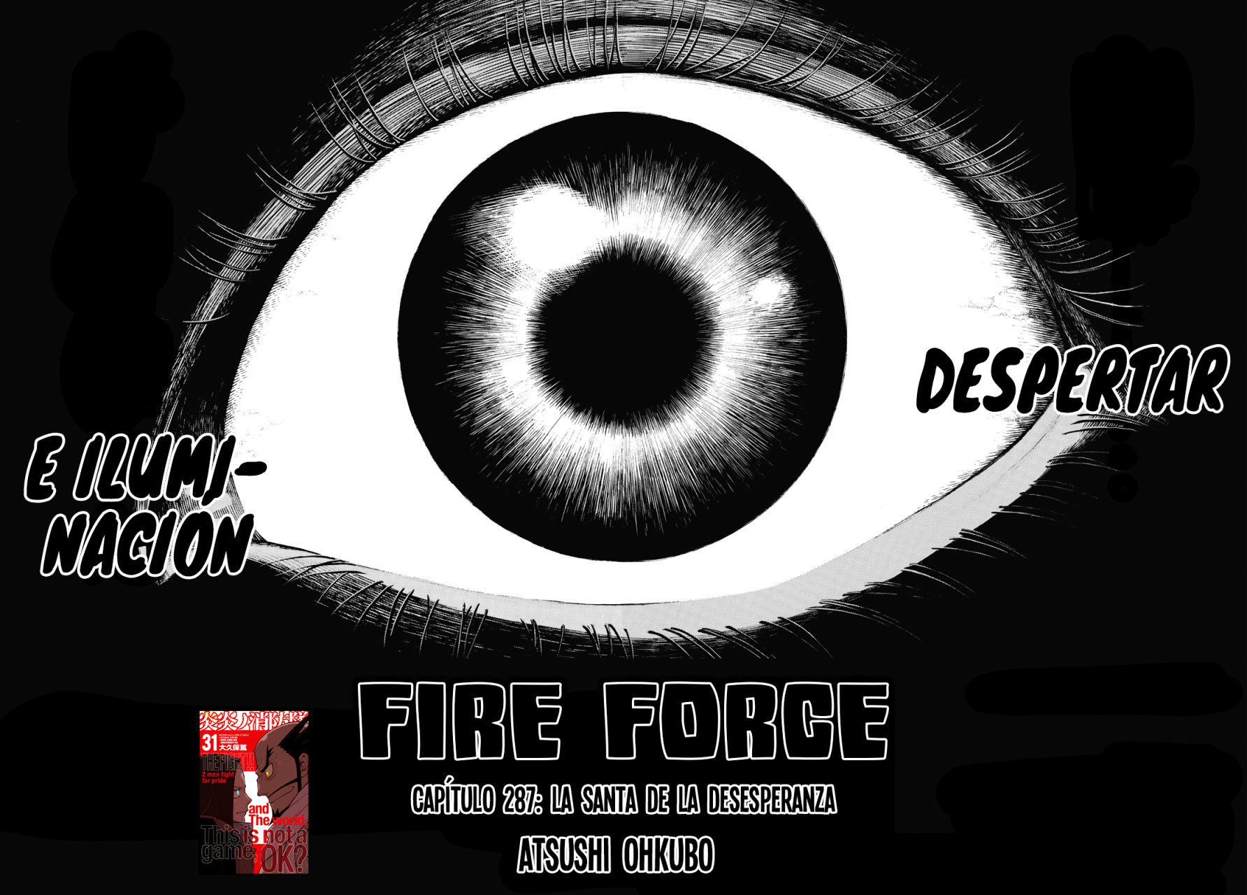 Read Enen no Shouboutai (es) Manga Online