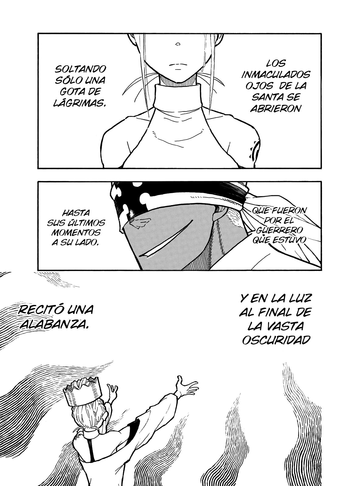 Read Enen no Shouboutai (es) Manga Online