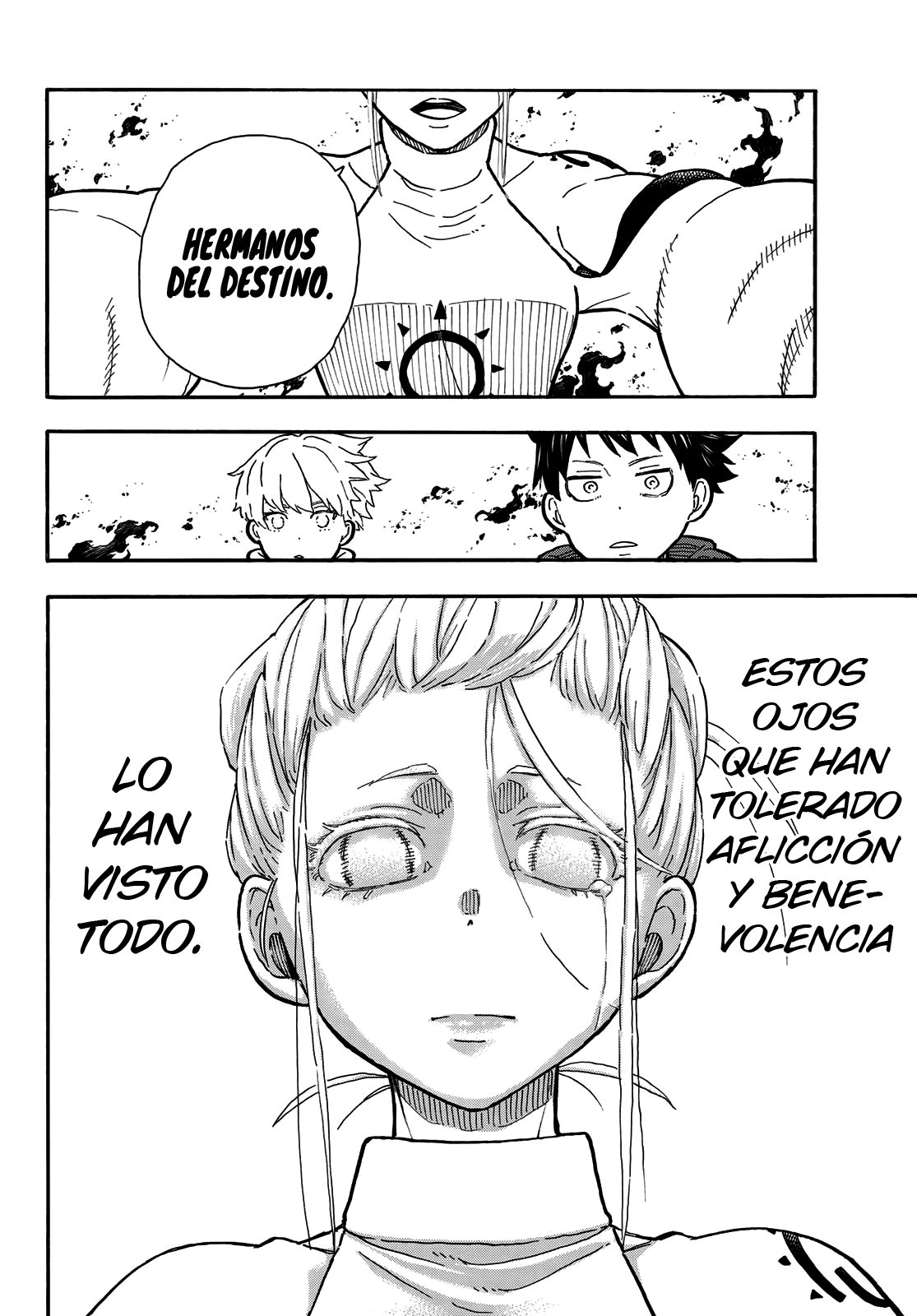 Read Enen no Shouboutai (es) Manga Online