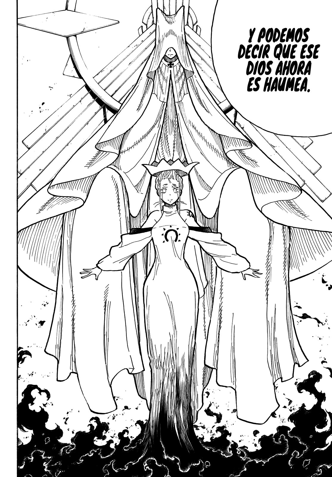 Read Enen no Shouboutai (es) Manga Online