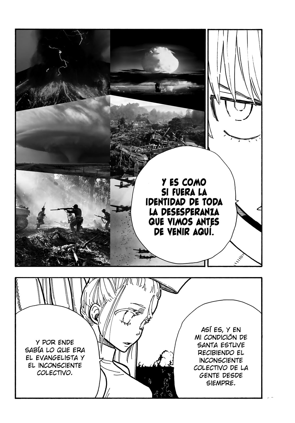 Read Enen no Shouboutai (es) Manga Online