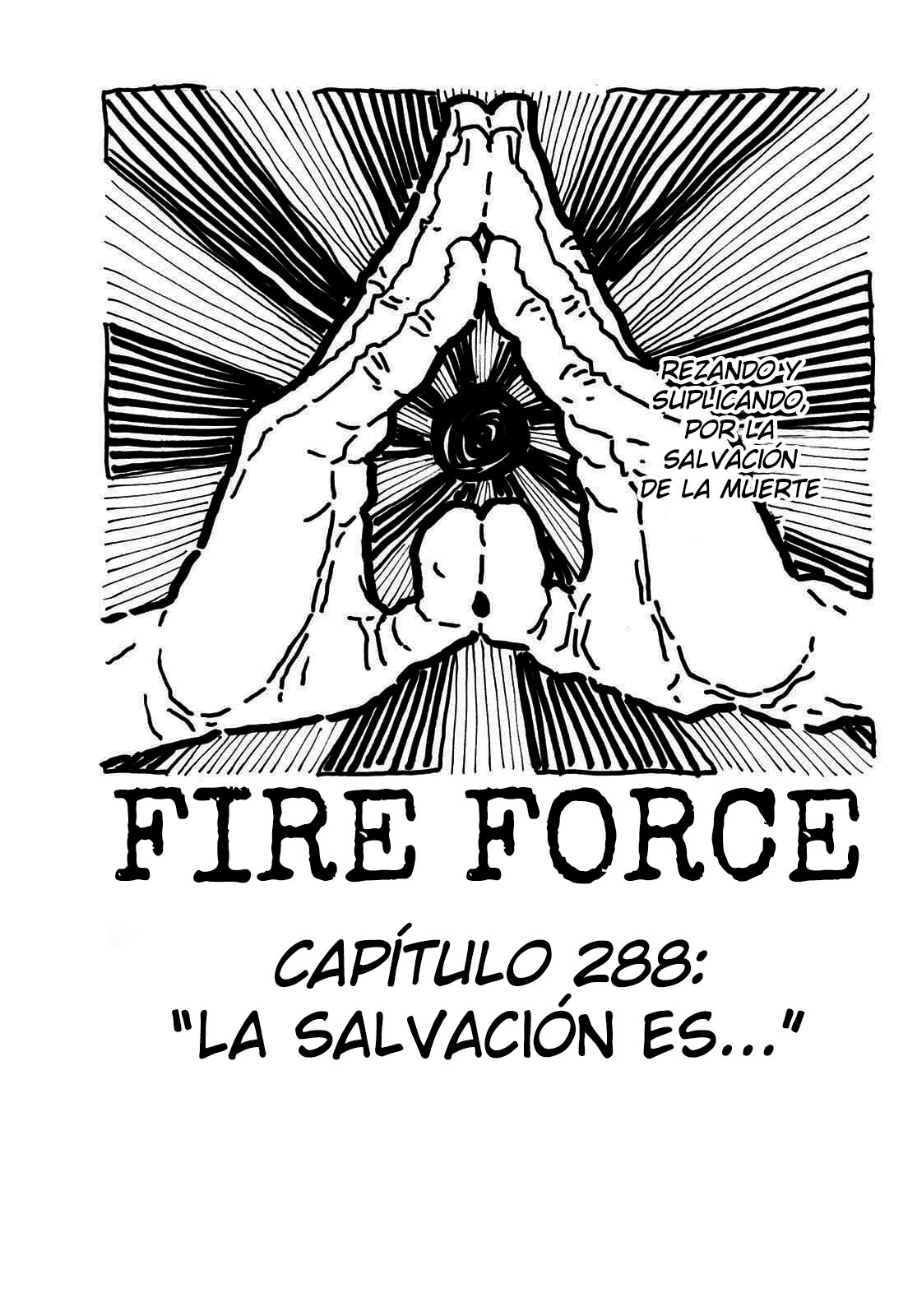 Read Enen no Shouboutai (es) Manga Online