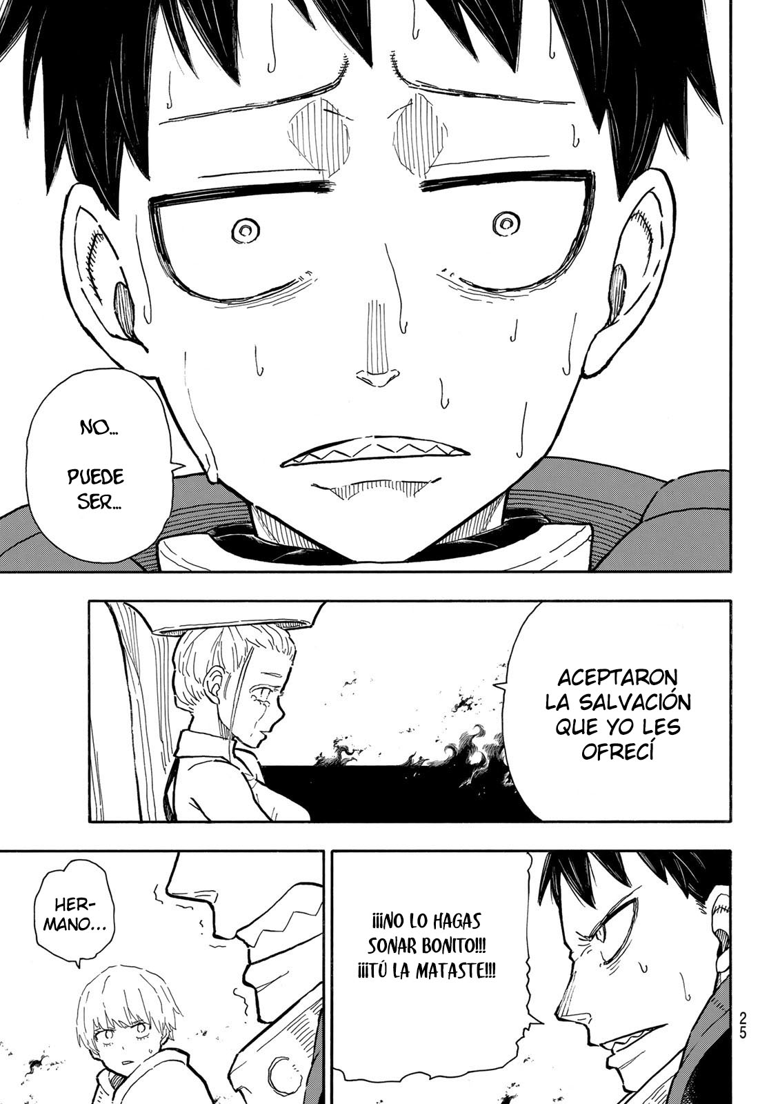 Read Enen no Shouboutai (es) Manga Online