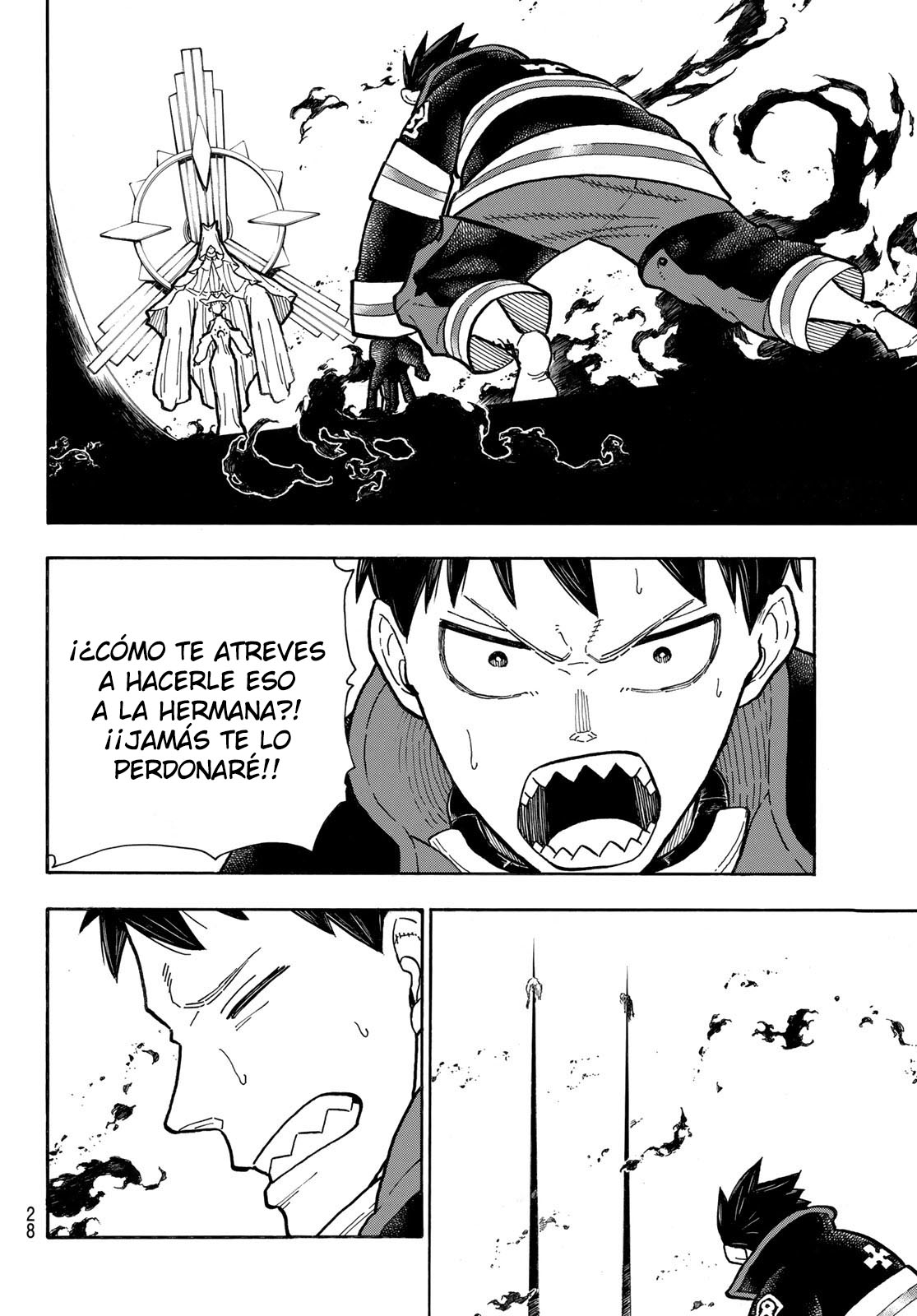 Read Enen no Shouboutai (es) Manga Online