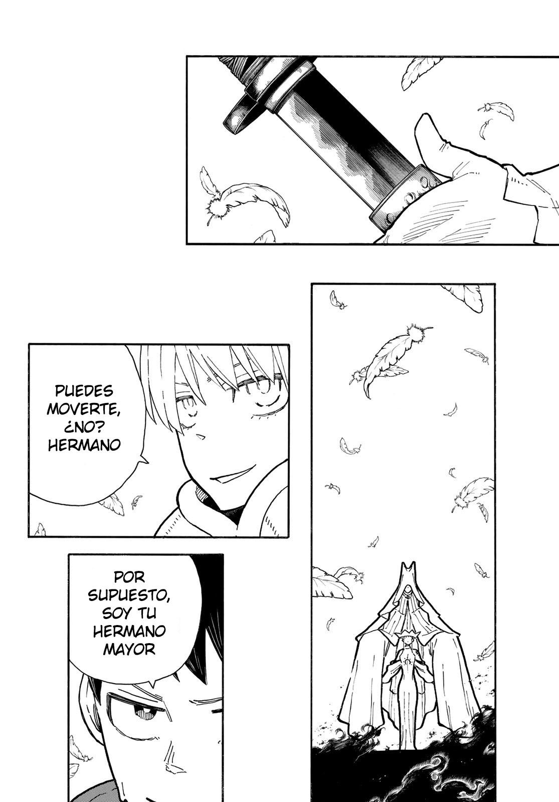 Read Enen no Shouboutai (es) Manga Online