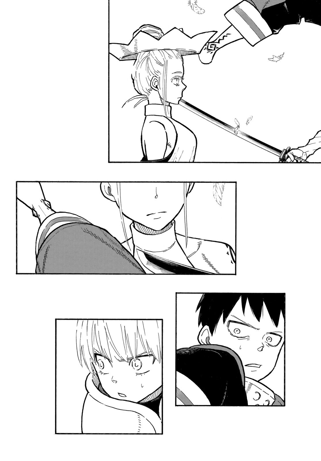 Read Enen no Shouboutai (es) Manga Online