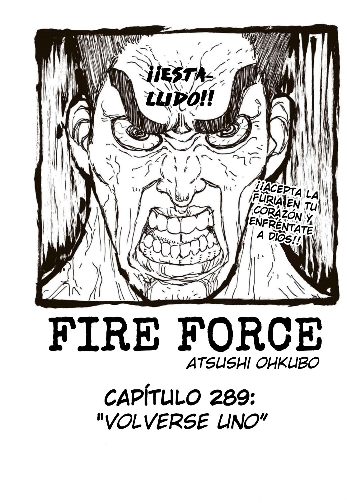 Read Enen no Shouboutai (es) Manga Online