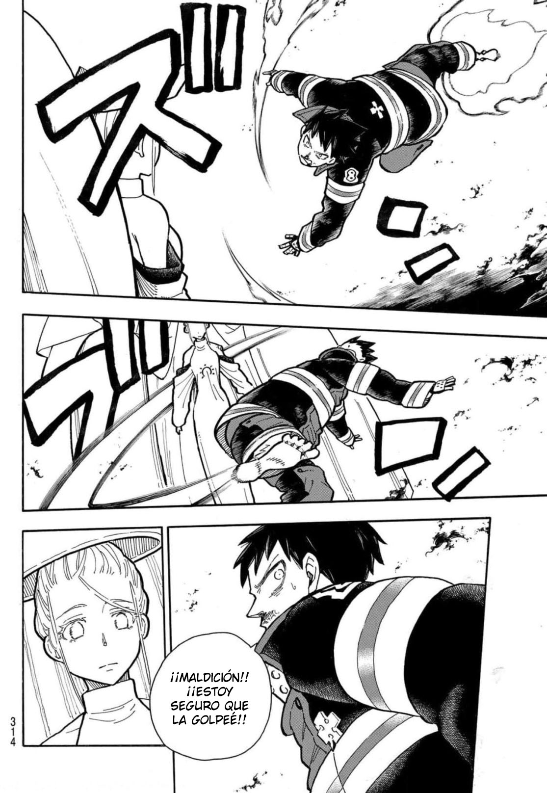 Read Enen no Shouboutai (es) Manga Online