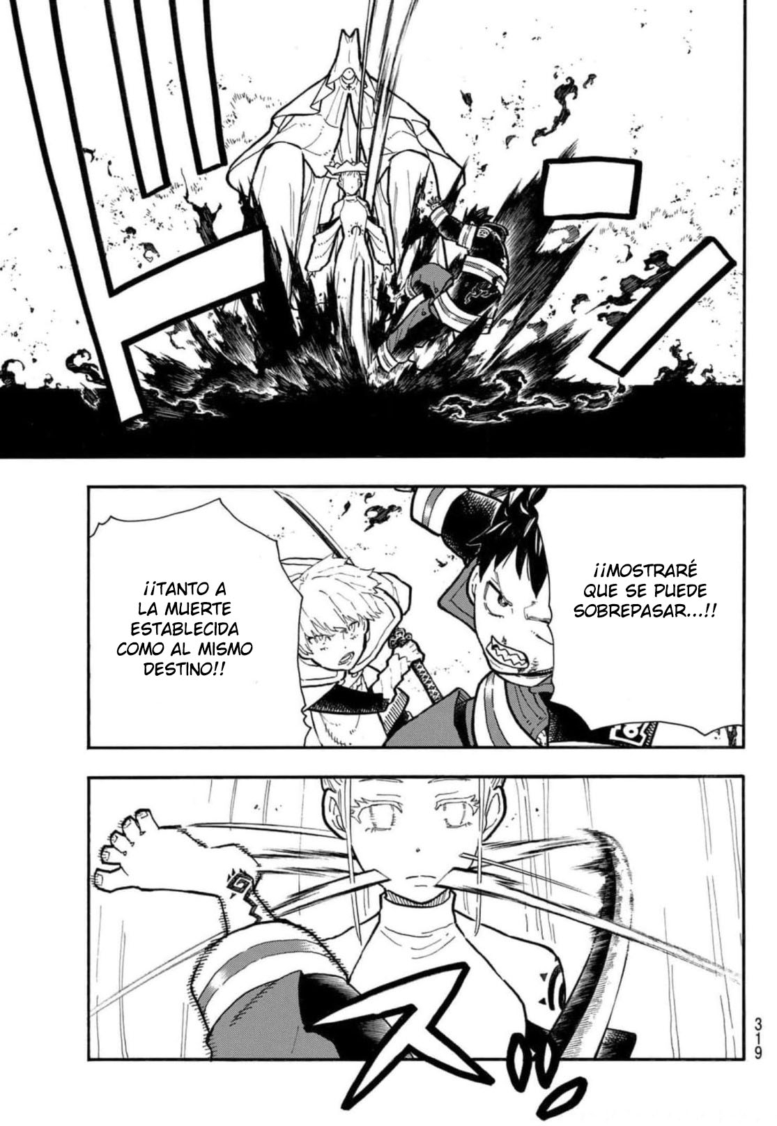 Read Enen no Shouboutai (es) Manga Online