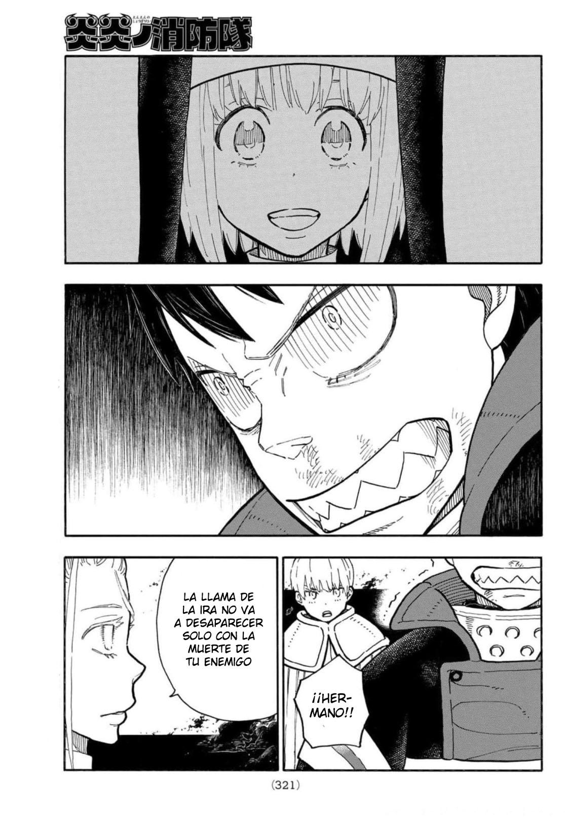 Read Enen no Shouboutai (es) Manga Online