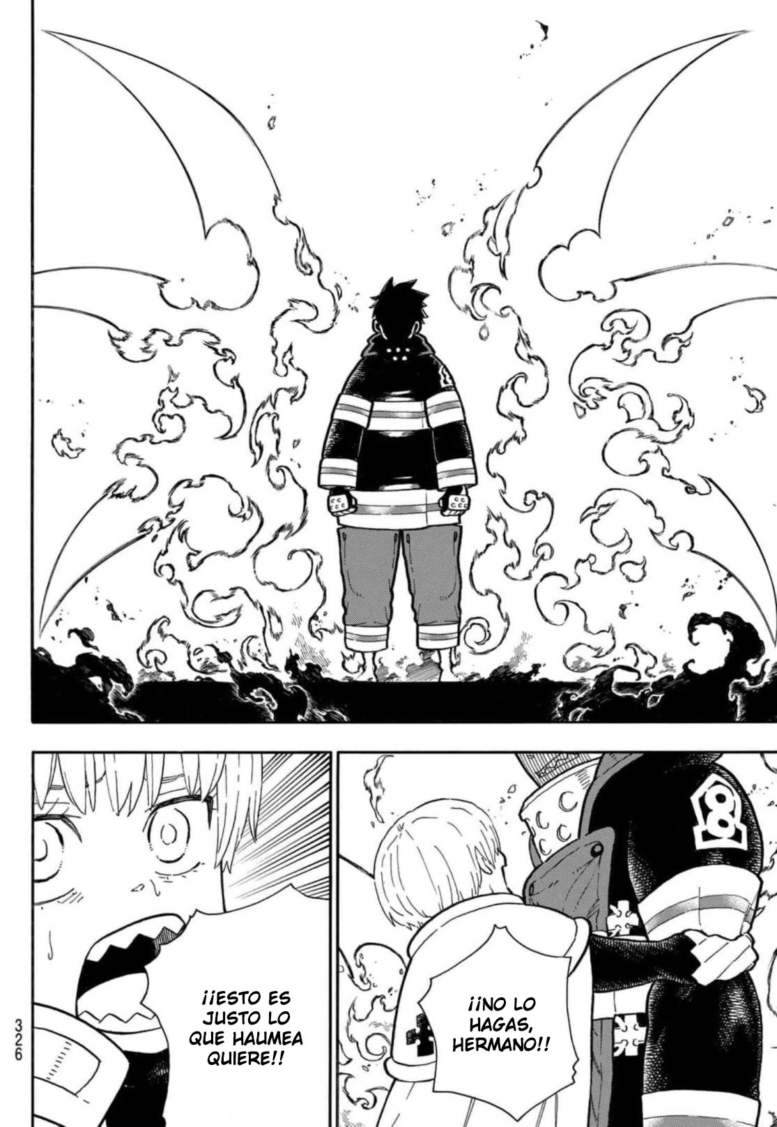 Read Enen no Shouboutai (es) Manga Online